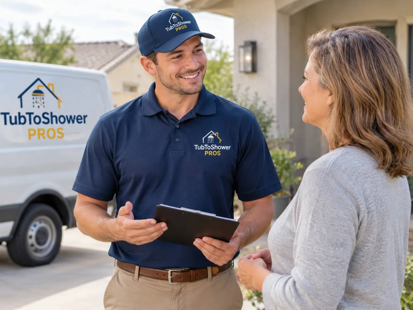 Tub Shower Conversion Burien, WA FAQs